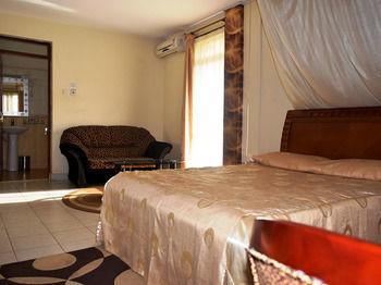 The Great Lakes Hotel Kisumu Exterior photo
