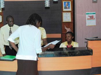 The Great Lakes Hotel Kisumu Exterior photo